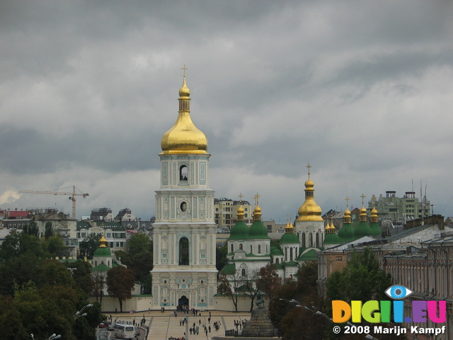 28246 Saint Sophia Cathedral